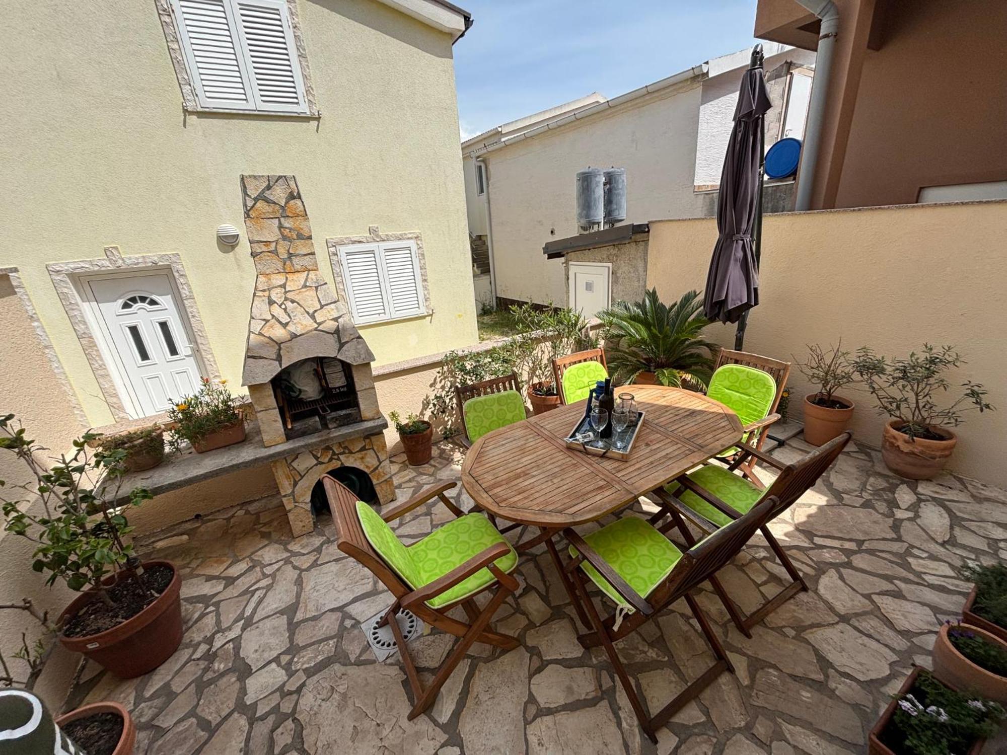 Holiday House Matej ヴィル エクステリア 写真